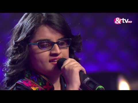 Neha Bhanushali – Jawaan hai Mohobbat | The Blind Auditions | The ...