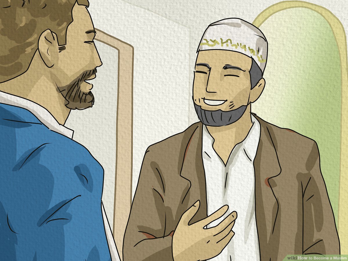 How to Become a Muslim: 14 Steps (with Pictures) - wikiHow