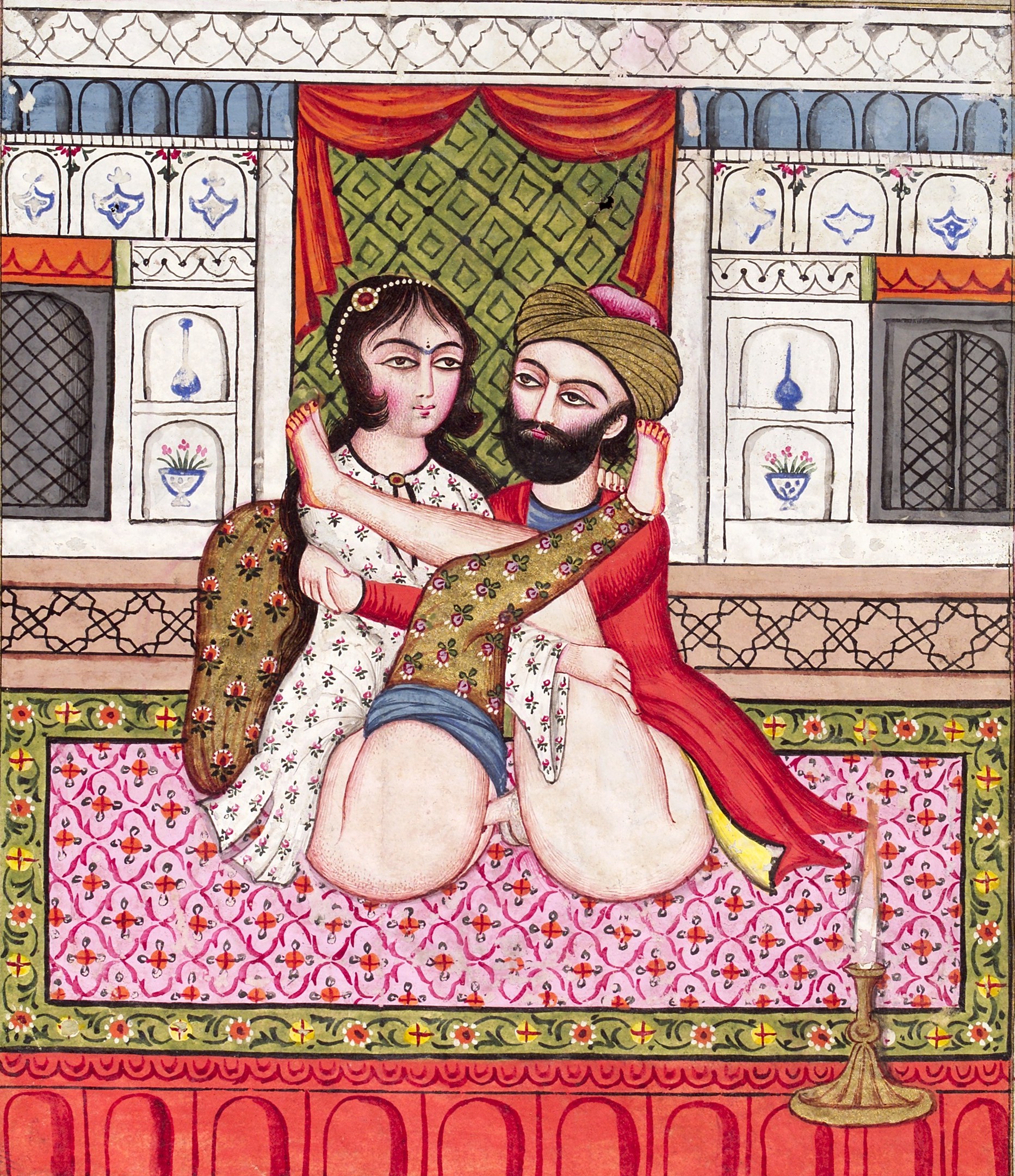 Tips, Tricks & Takeaways from a 15th Century Arabic Sex Manual