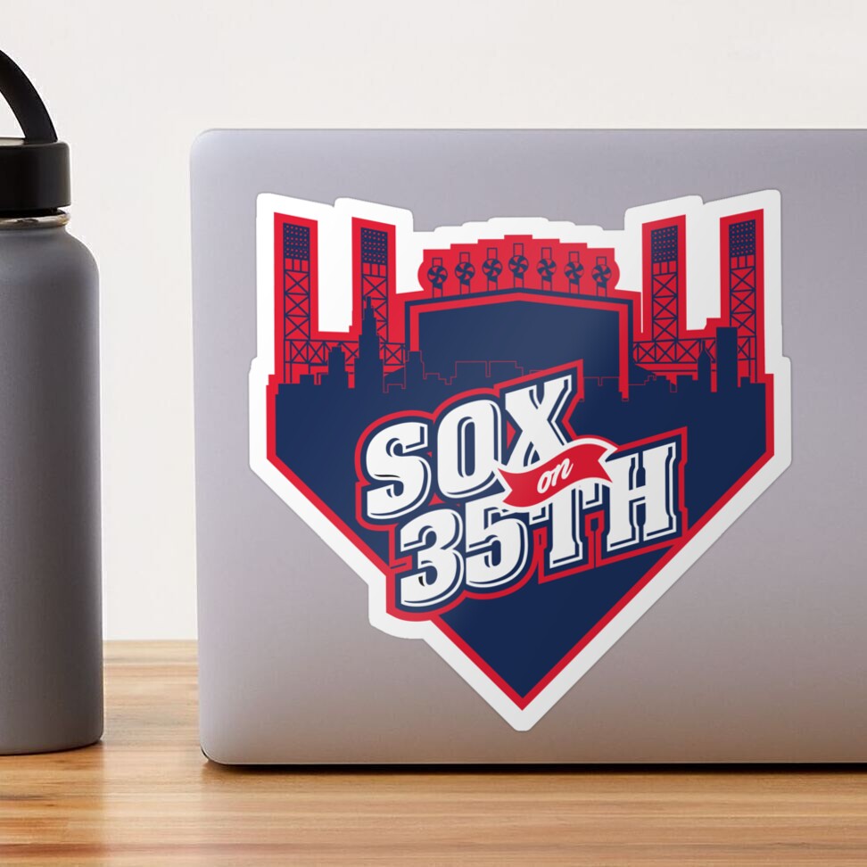 Sox On 35th - Main '83 Logo