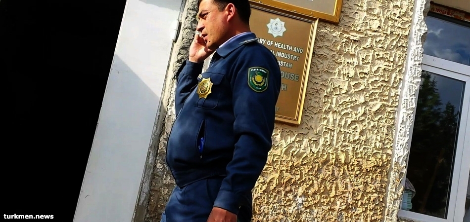 Turkmen Celebrity Arrested on Suspicion of Being Gay - turkmen.news