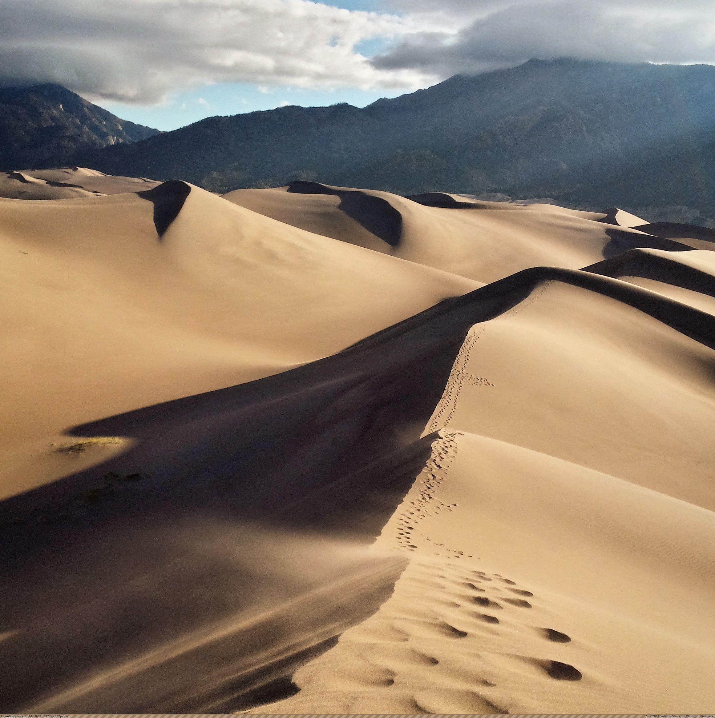 Pic. #Great #Dunes #Sand, 606094B – My r/EARTHPORN favs