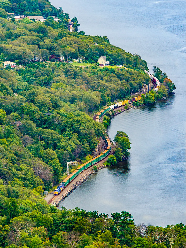 xxxx + xxxx CSX, Fort Montgomery | Jan Fabián | Flickr