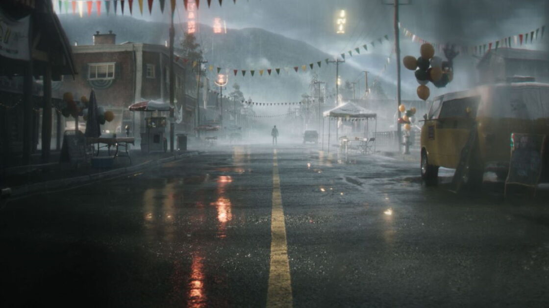 Alan Wake 2 Announced as Epic Games Store Exclusive on PC | PCMag