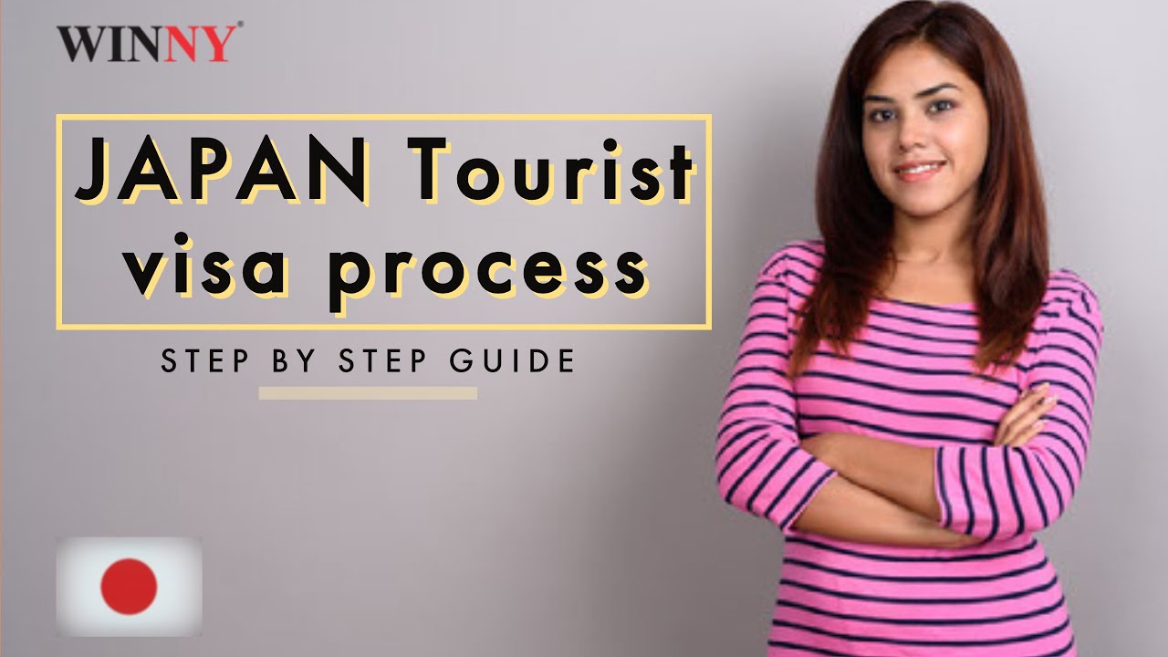 Japan Tourist visa process | Step by Step Application guide of ...