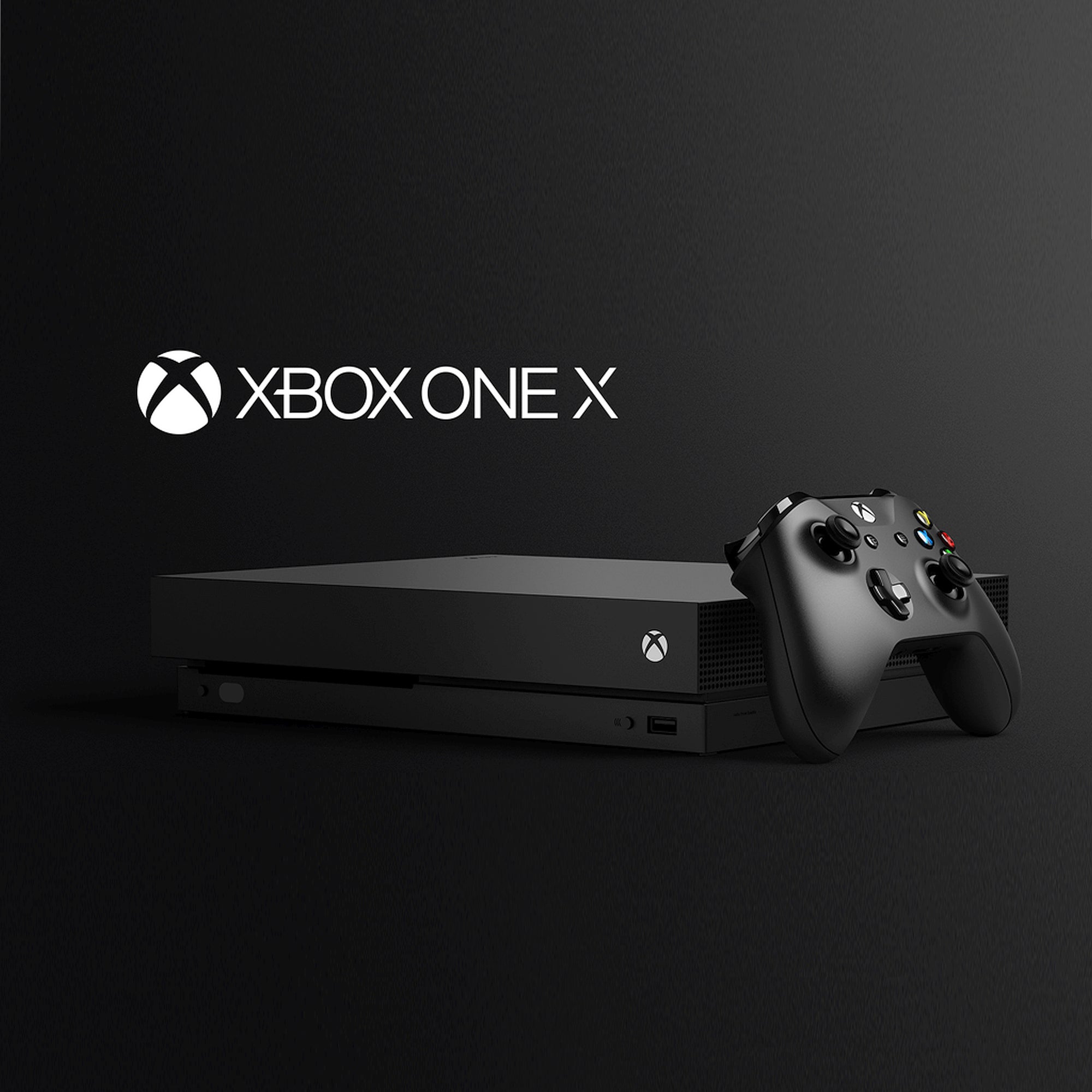 Xbox One X [Videos] - IGN