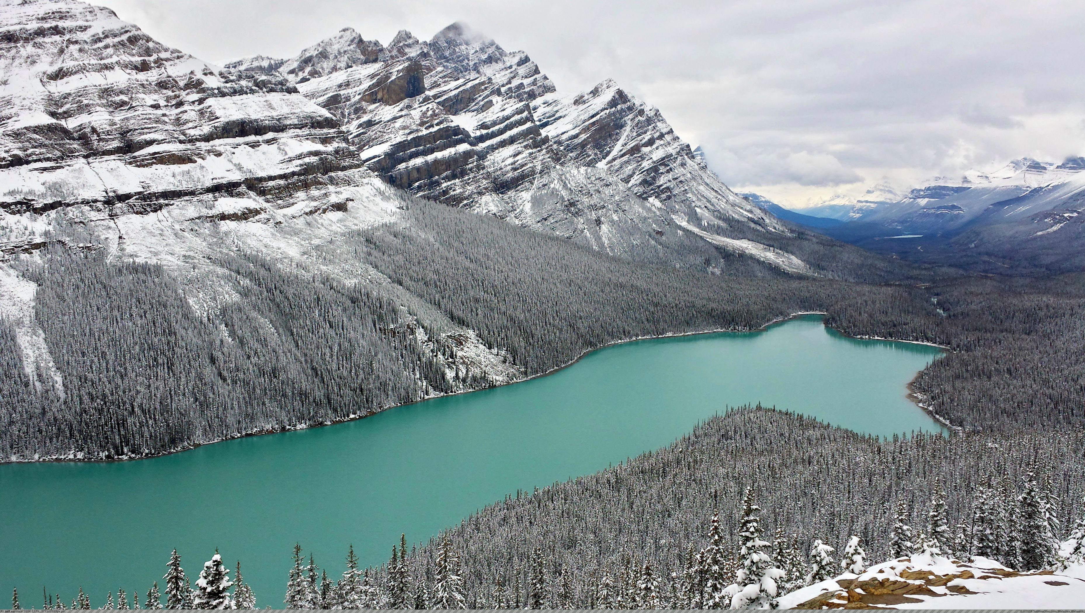 Pic. #Lake #Peyto, 1711269B – My r/EARTHPORN favs