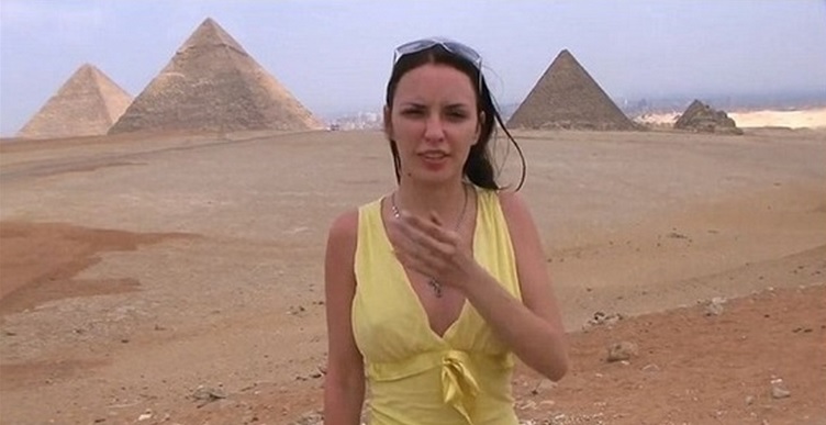 Porn Filmed At Egypt's Pyramids Sparks Outrage | Egyptian Streets