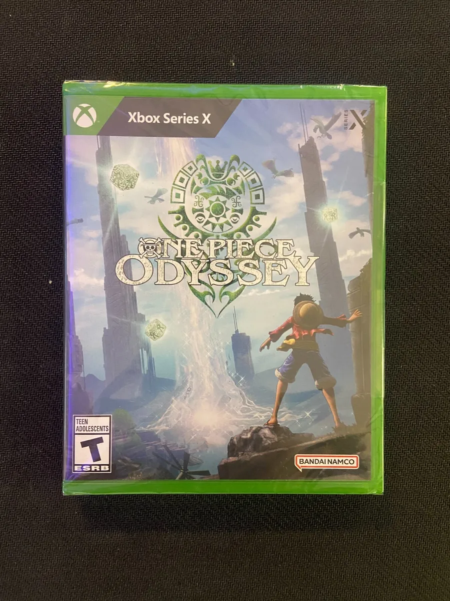 One Piece Odyssey for Xbox One & Xbox Series X [New Video Game ...