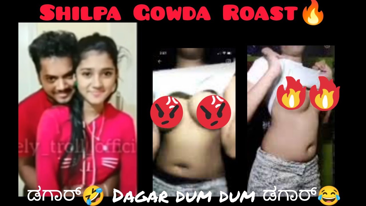 Shilpa Gowda troll | shilpa gowda viral🔥 video roast | shilpa ...