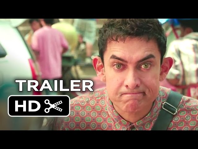 PK Official Teaser Trailer 1 (2014) - Comedy Movie HD - YouTube