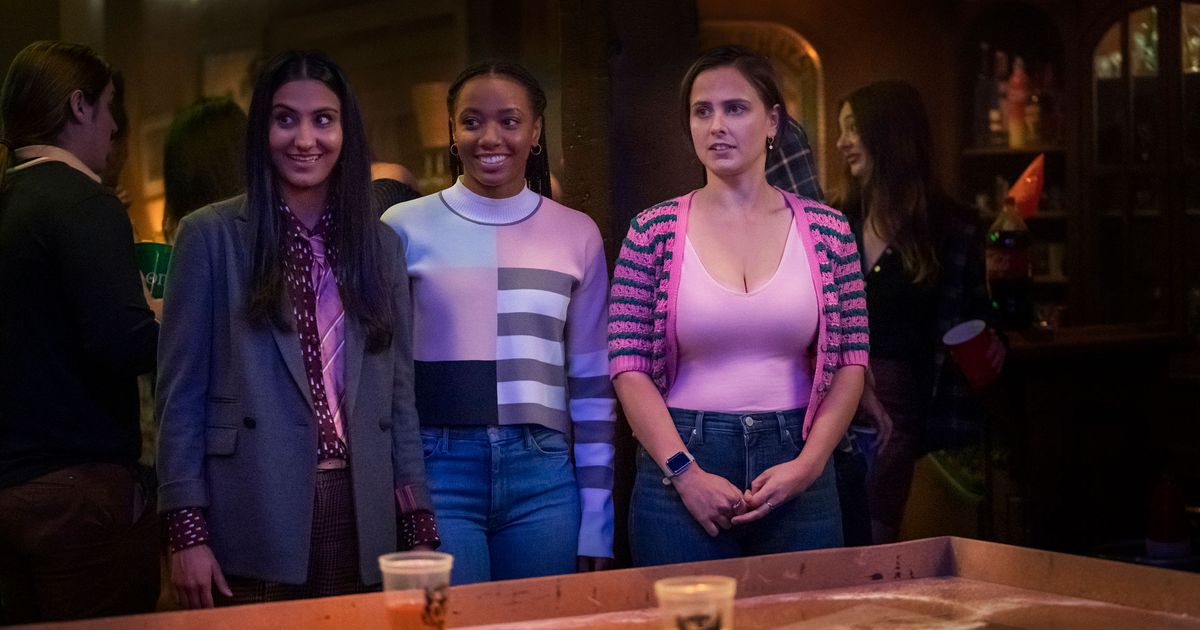 'The Sex Lives of College Girls' season 1, episode 5 recap