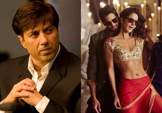 Check out! Sunny Deol's version of 'Kala Chasma' is giving tough ...