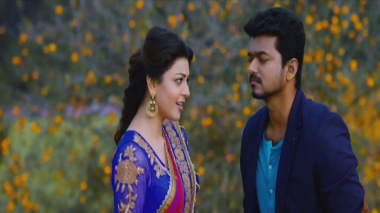 Kandaangi Kandaangi | Tamil Video Song | Jilla | VIjay | Kagal ...