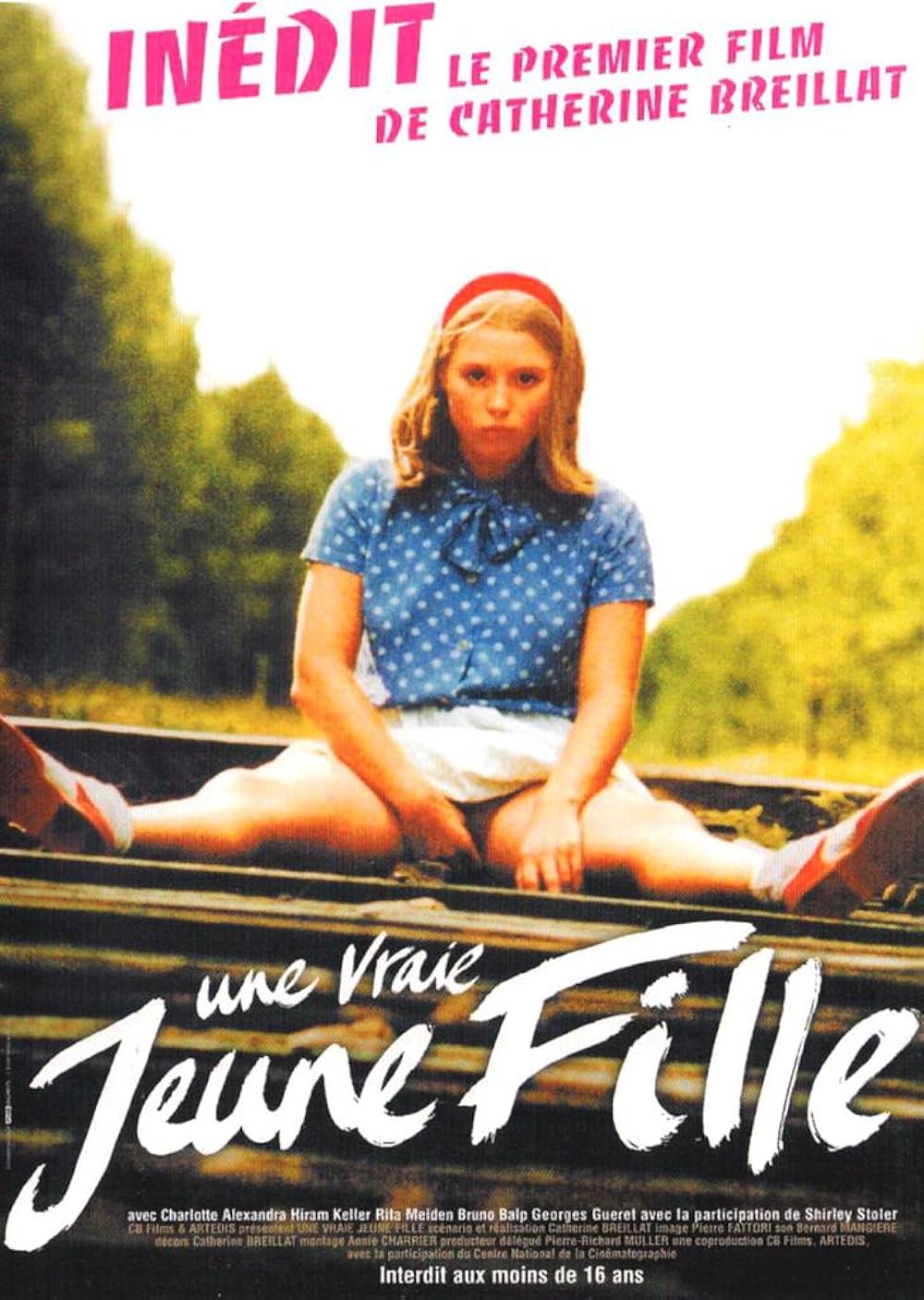 A Real Young Girl (1976) - IMDb