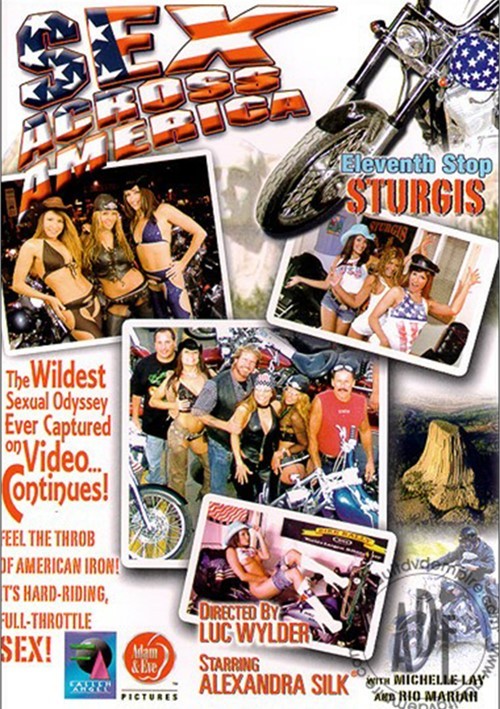 Sex Across America - Eleventh Stop: Sturgis (2004) | Adam & Eve ...