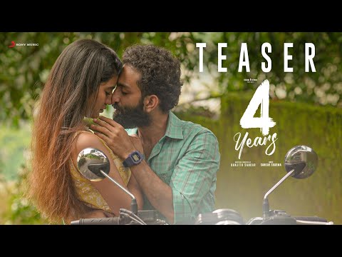 4 Years Official Teaser | Sarjano Khalid, Priya Prakash Varrier ...