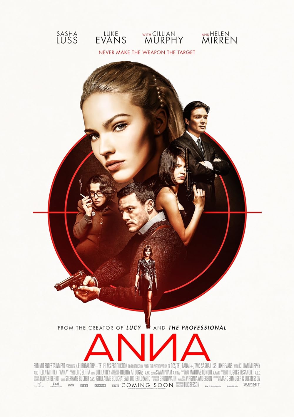 Anna (2019) - IMDb