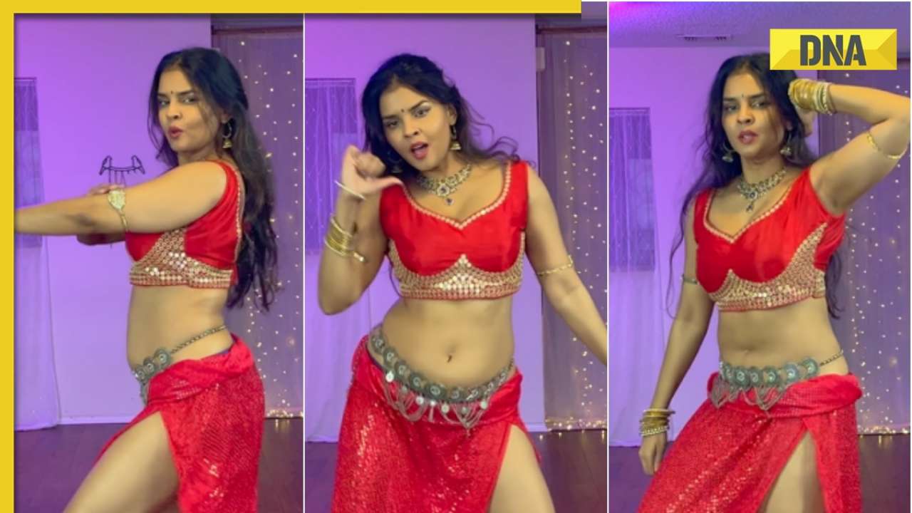 Viral video: Desi girl's hot dance on Pathaan's Besharam Rang sets ...