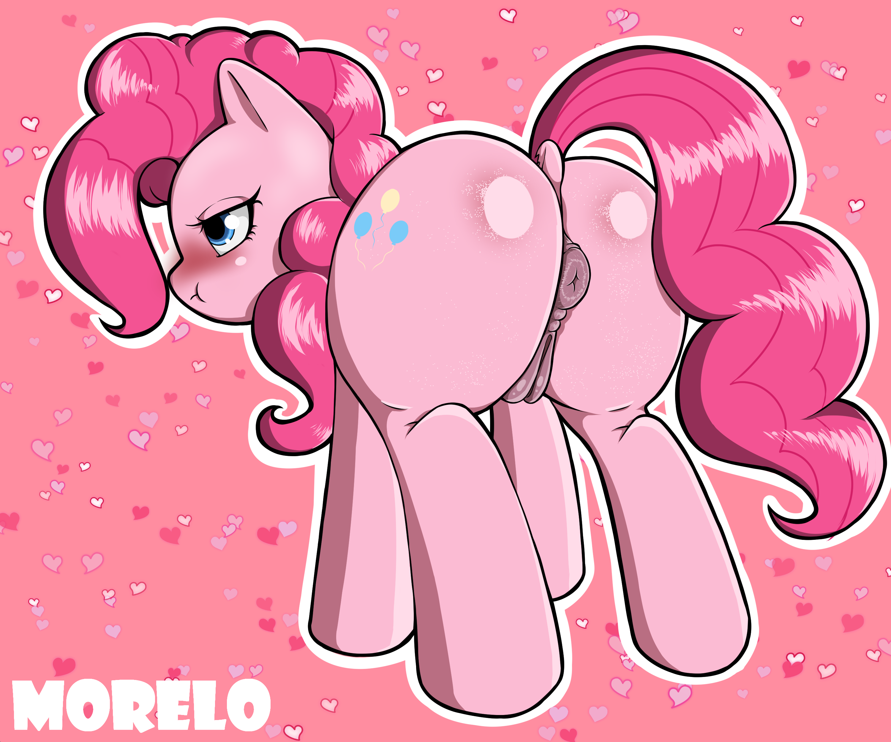 Rule34 - If it exists, there is porn of it / pinkie pie (mlp ...