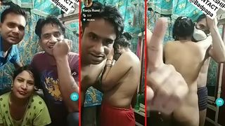 Porn videos tagged with threesome on Taboo.Desi