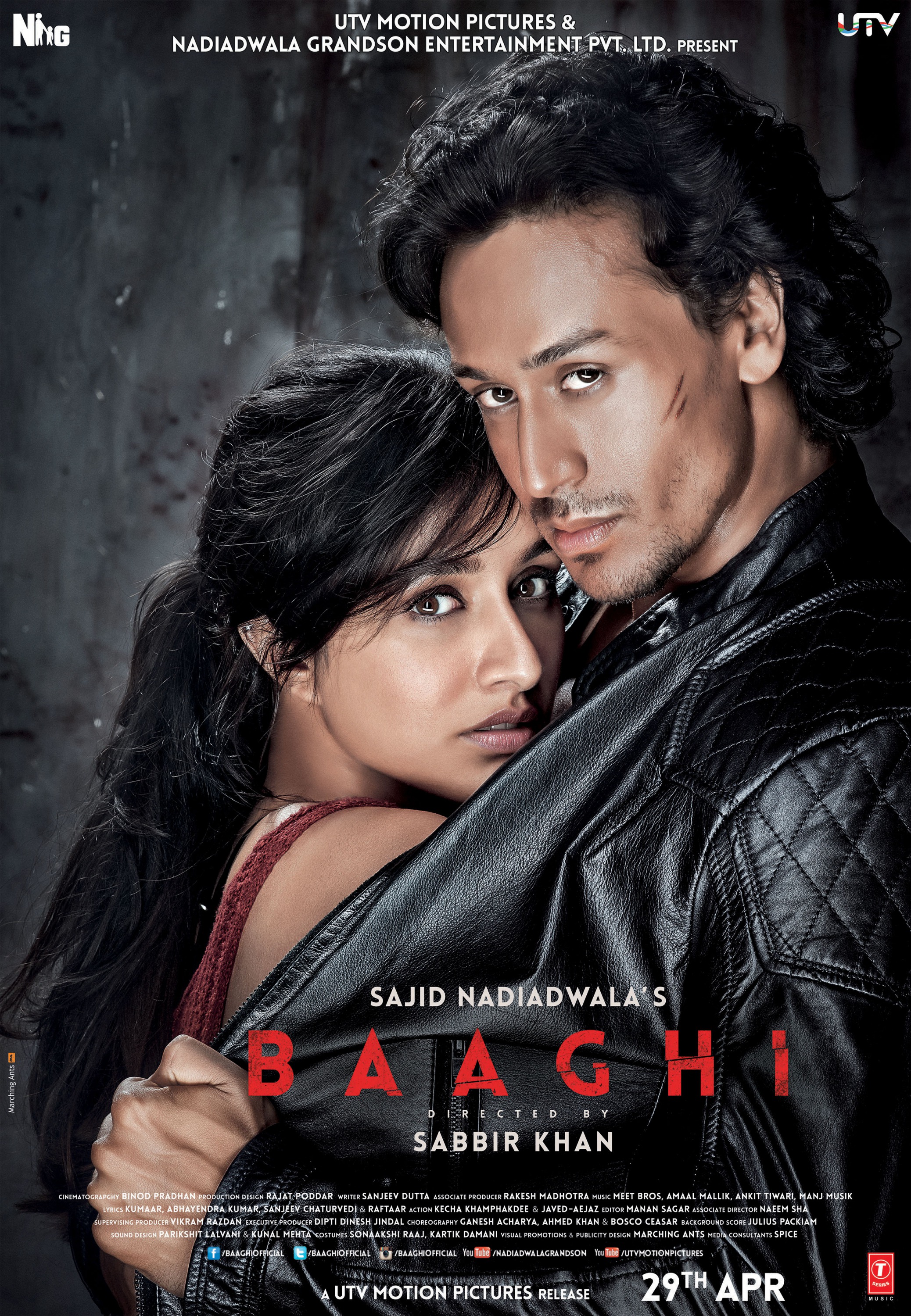 Baaghi (2016) - IMDb