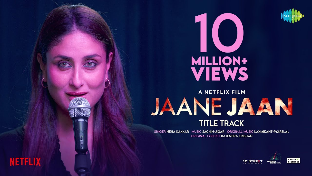 JAANE JAAN | Kareena Kapoor Khan | Jaideep Ahlawat, Vijay ...