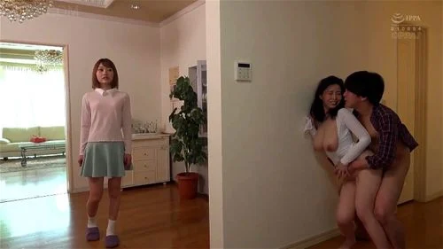 Watch Secretly fuck with my lover's big-breasted sister - Japanese ...