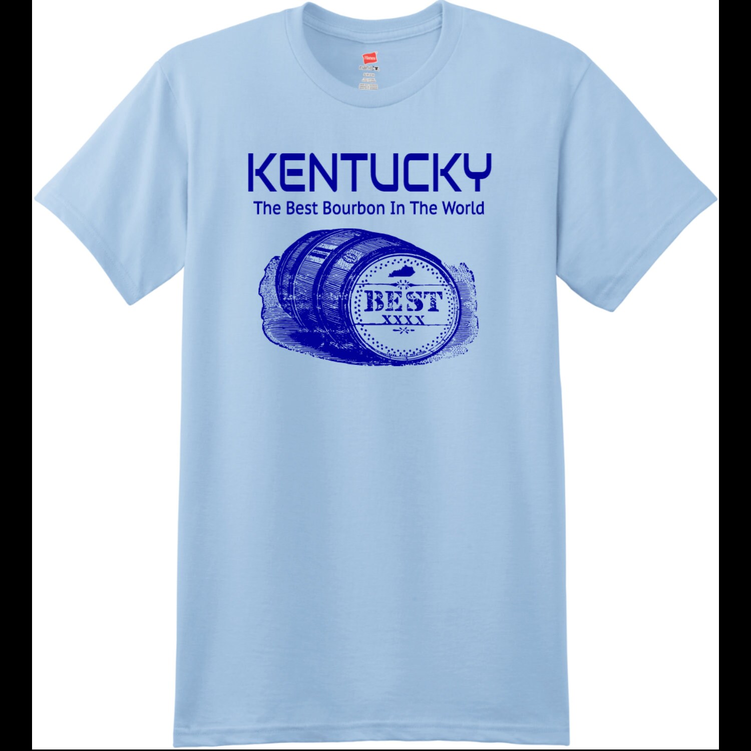 Kentucky the Best Bourbon in the World T-shirt - Etsy Ireland