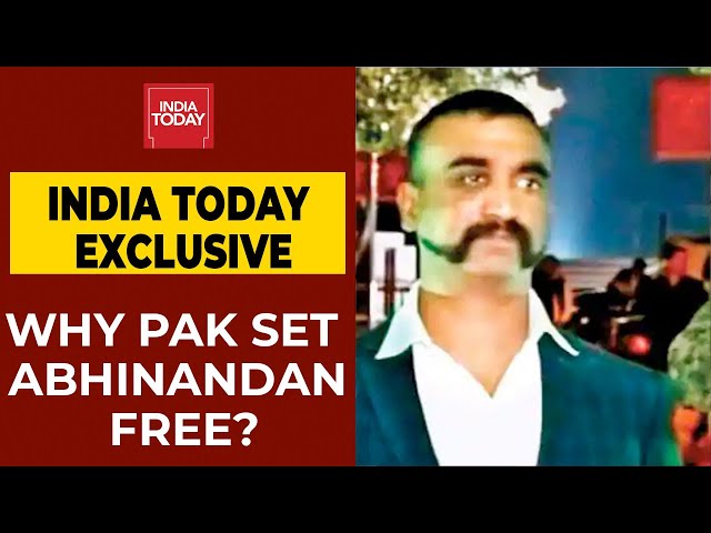 Pakistan Forced To Set Wing Commander Abhinandan Free, Know Why ...