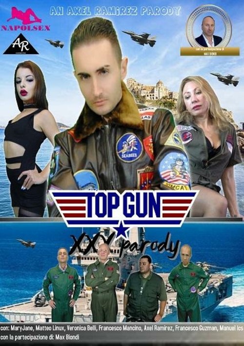 Top XXX Parody by Napolsex Production - HotMovies