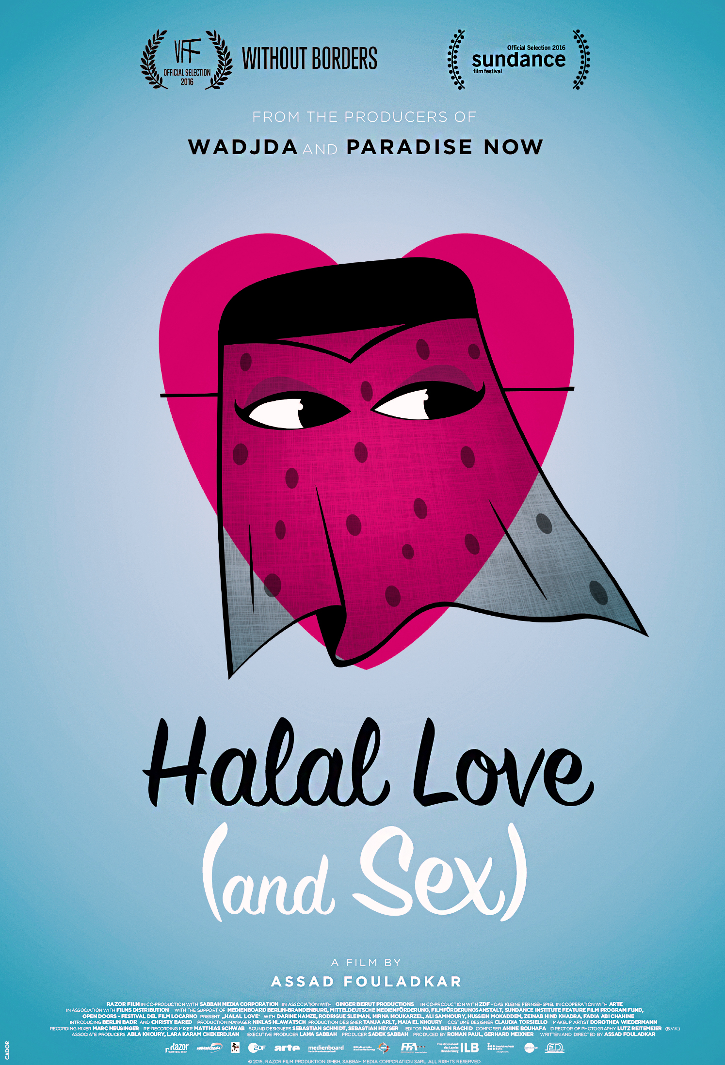 Halal Love (2015) - IMDb