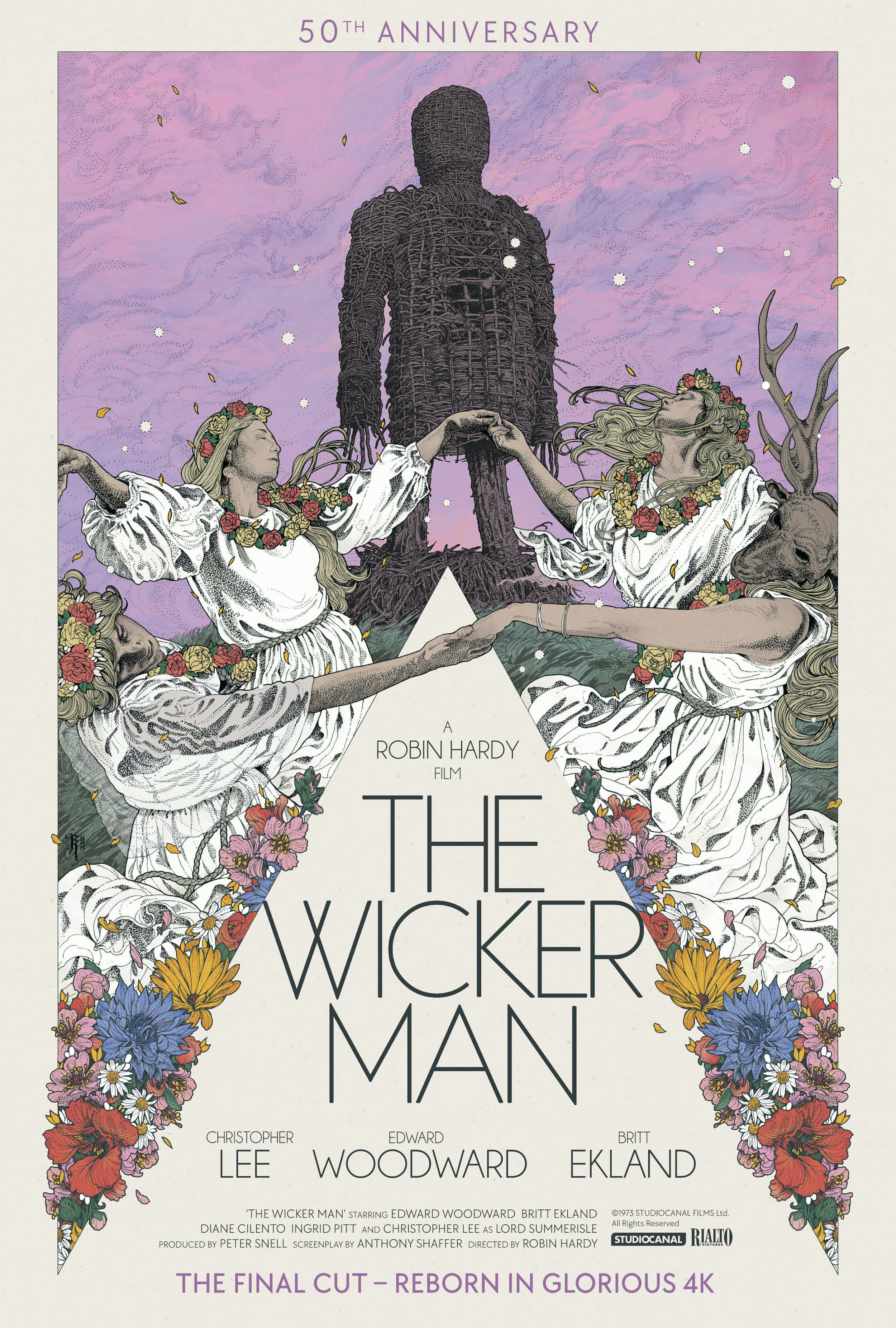 The Wicker Man (1973) - IMDb