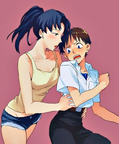 Art] Misato Katsuragi / Misato Katsuragi (Different) [PTCEN] [All ...