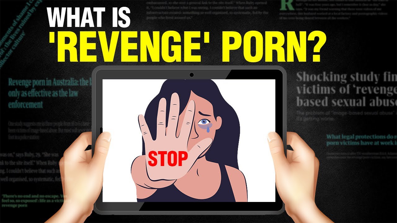 The Etymology Of 'Revenge' Porn - YouTube