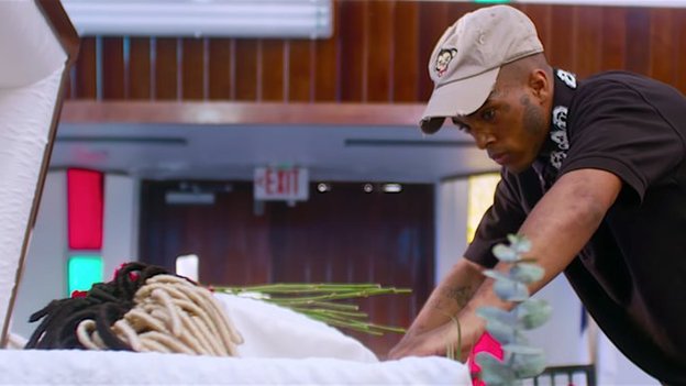 XXXTentacion depicted his own funeral in posthumous music video ...