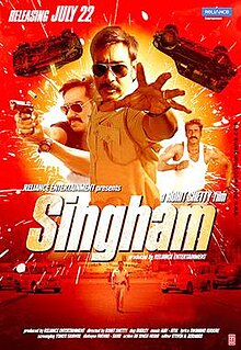 Singham - Wikipedia