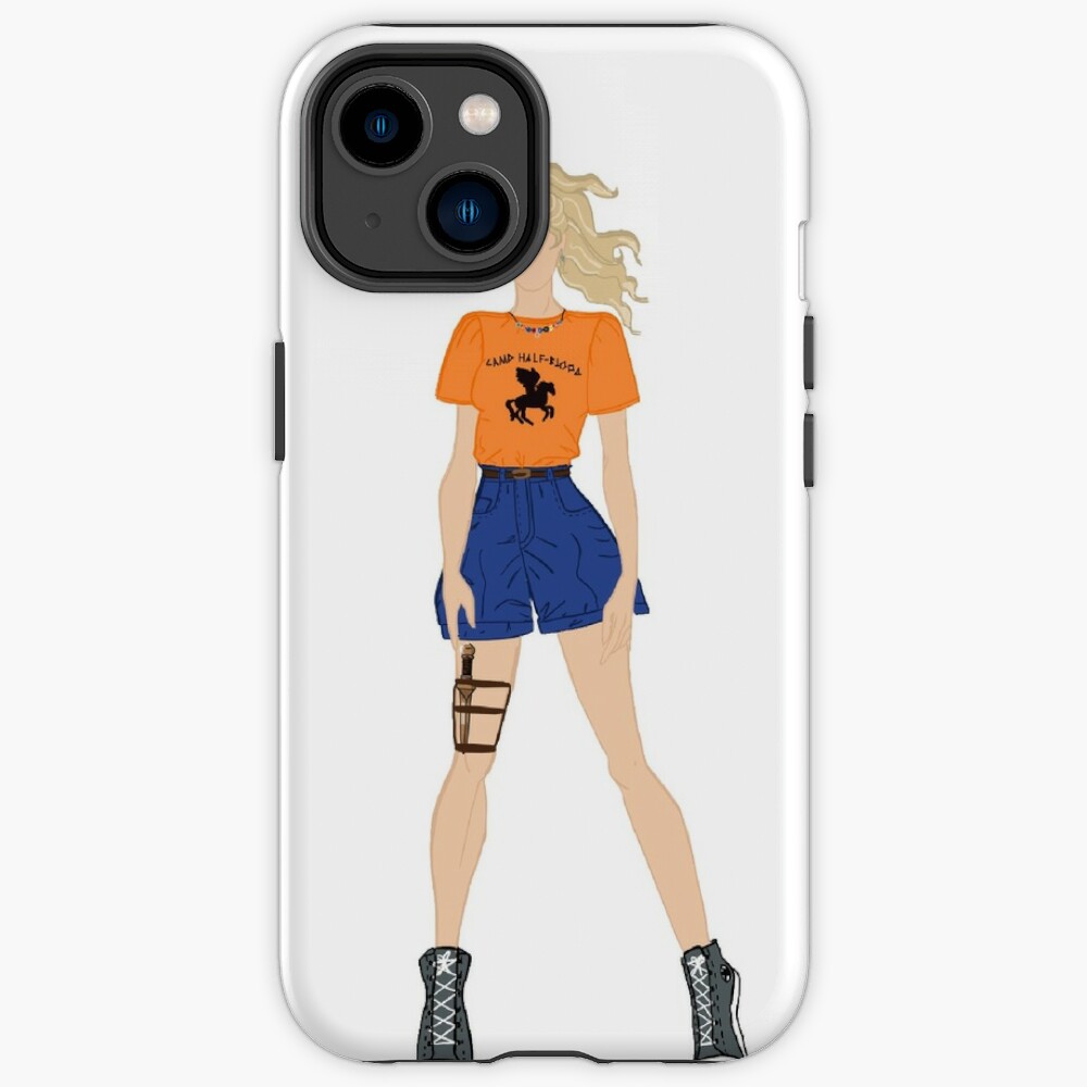 Annabeth Chase" iPhone Case for Sale by dagnyrose | Redbubble