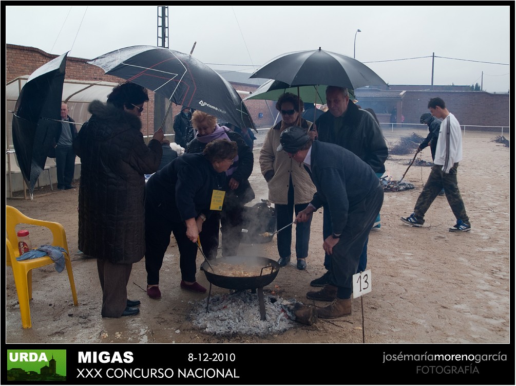 CONCURSO DE MIGAS - URDA 2010 | Concurso de migas - urda 201… | Flickr