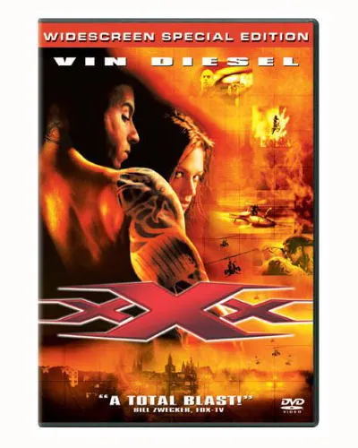 NEW XXX MOVIE DVD X X X Special Edition)Samuel Jackson, Asia ...