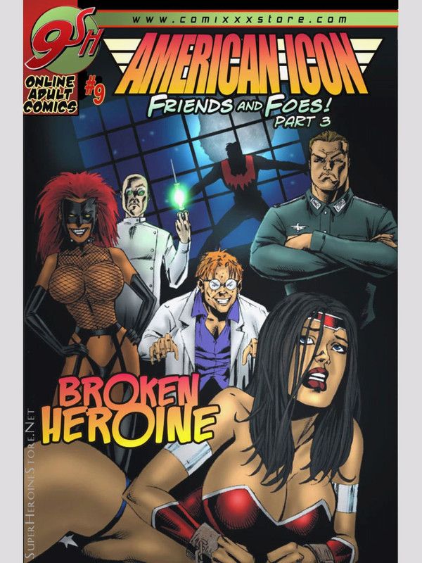 American Icon - Friends and Foes Part 3 » RomComics - Most Popular ...