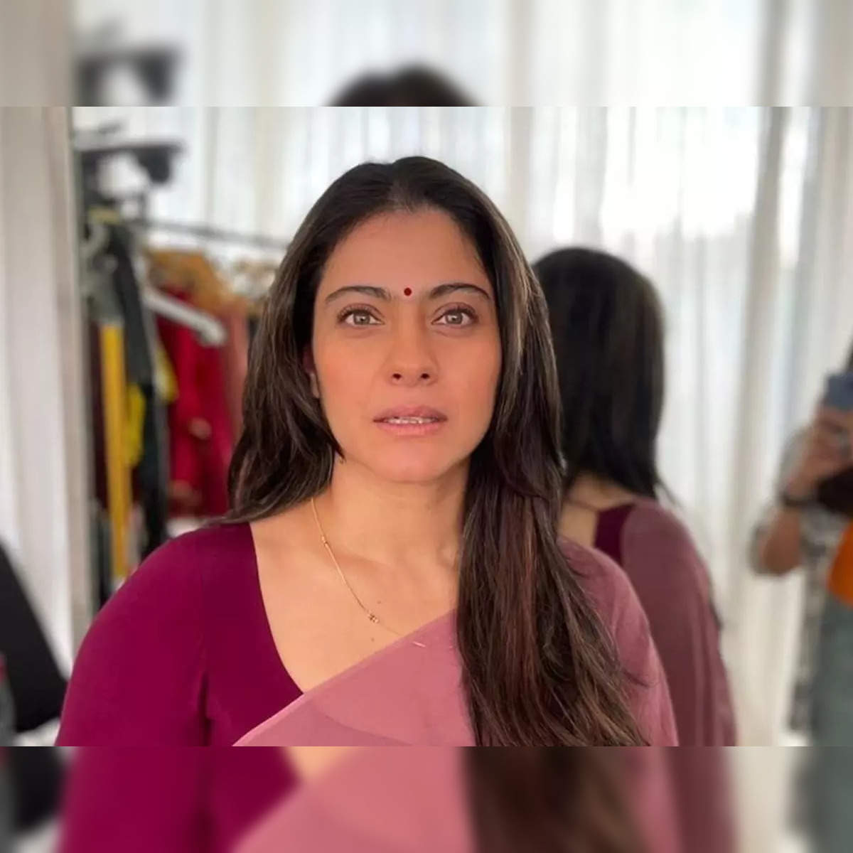 trial kajol: Ahead of 'Trial' release, video of Kajol using 'N-word' goes ...