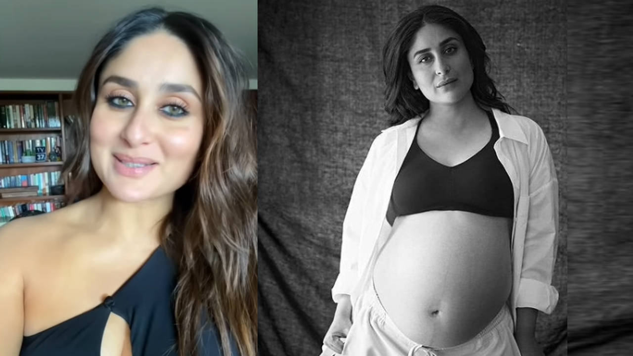 Kareena Kapoor Khan opens up on sex during pregnancy, says 'People ...