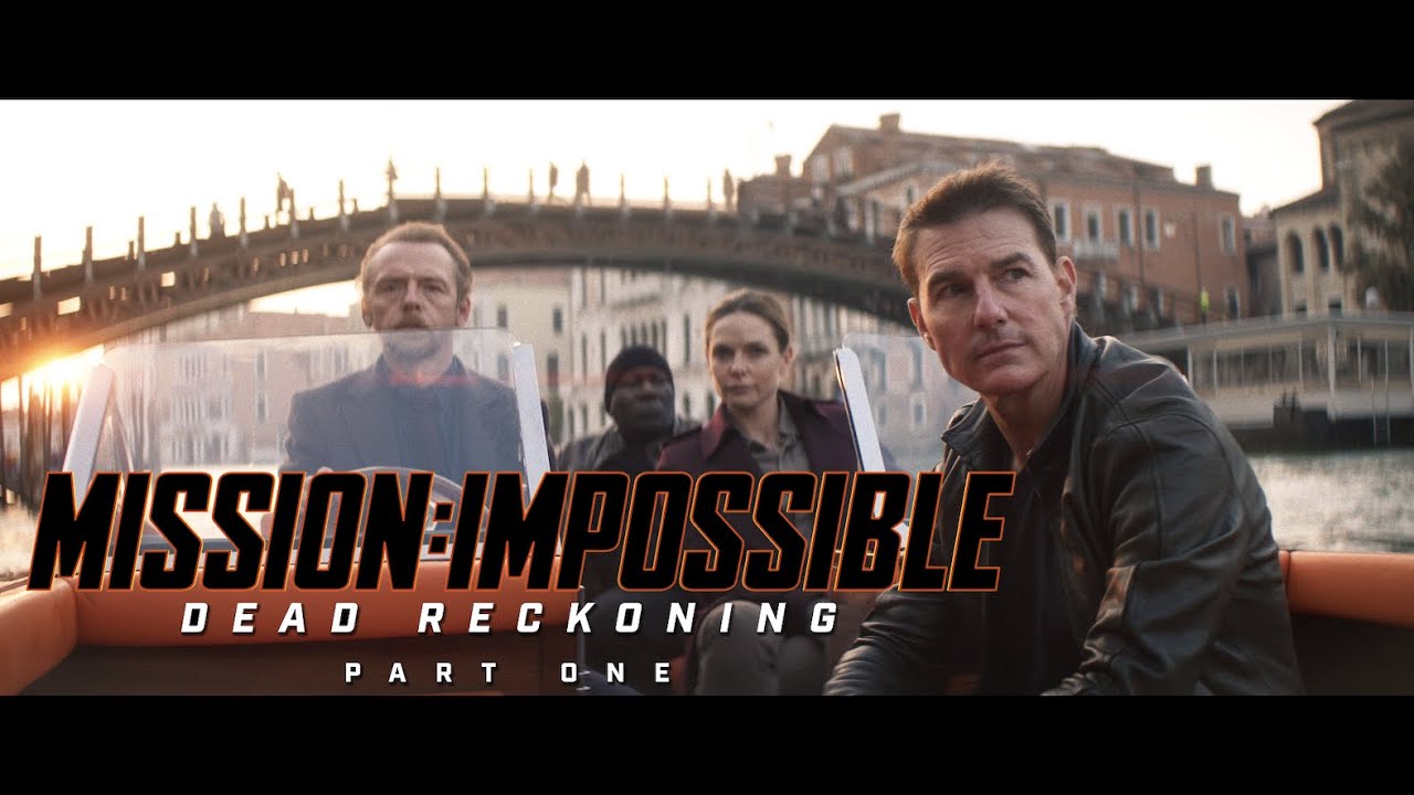 Mission: Impossible – Dead Reckoning Part One | Official Teaser ...