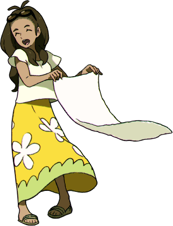 Mom (Alola) - Bulbapedia, the community-driven Pokémon encyclopedia