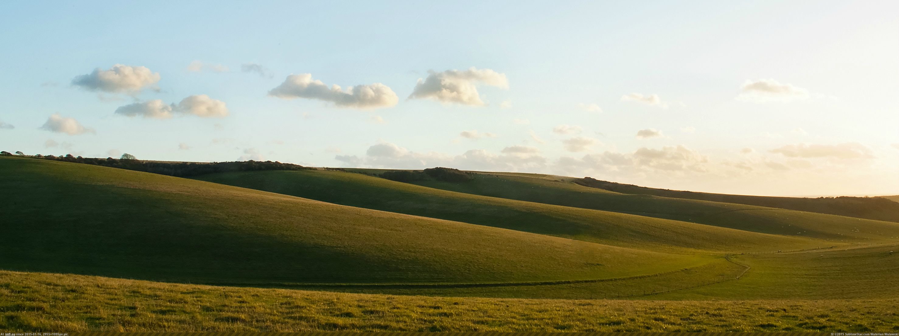 Pic. #England #Rolling #Sussex #Hills, 303000B – My r/EARTHPORN favs