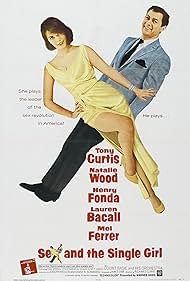 Sex and the Single Girl (1964) - IMDb