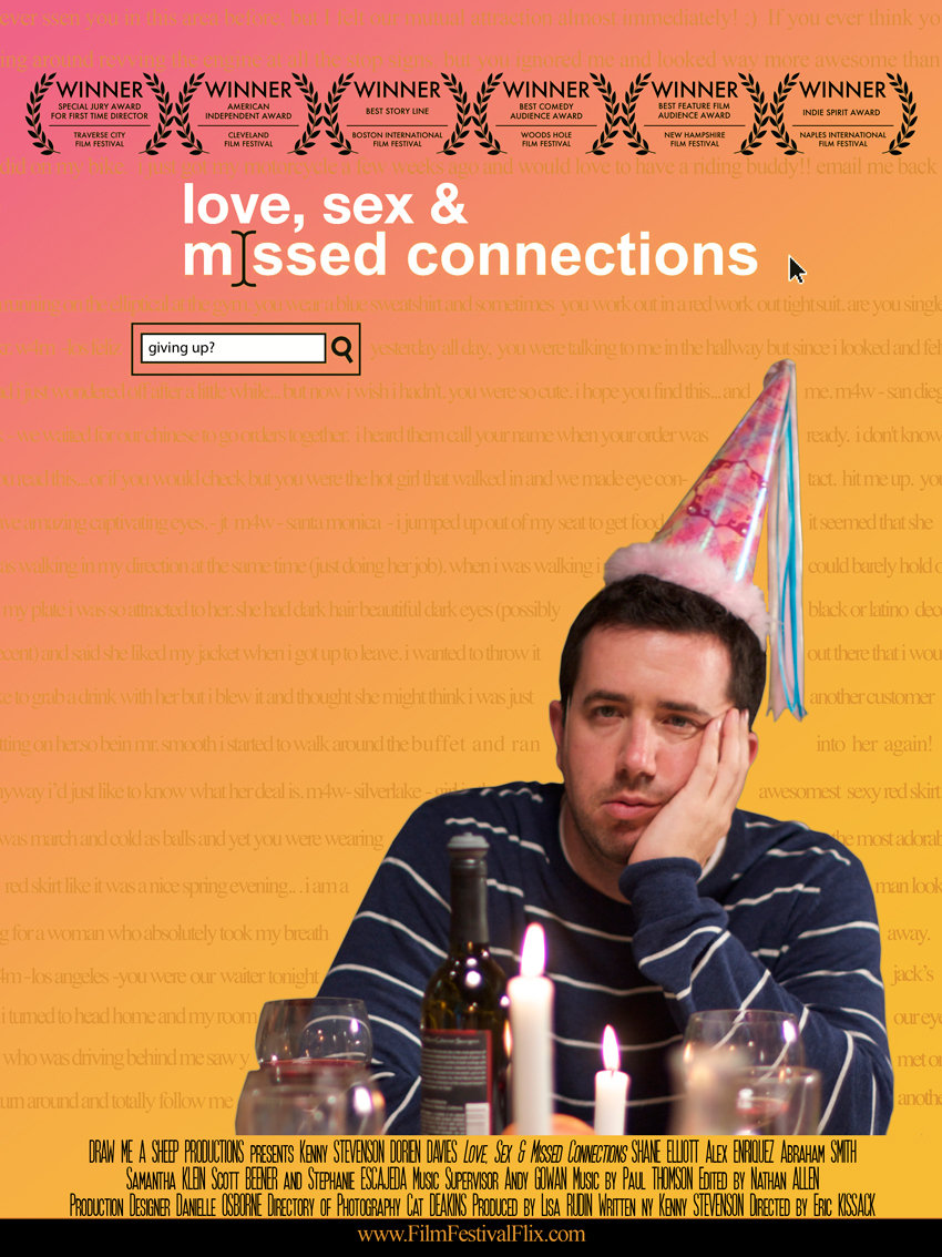 Love, Sex and Missed Connections (2012) - IMDb