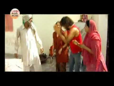 Comedy Song Tere Tera kasur New Punjabi Comedy Movie Naukri Das ...