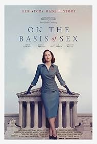 On the Basis of Sex (2018) - IMDb